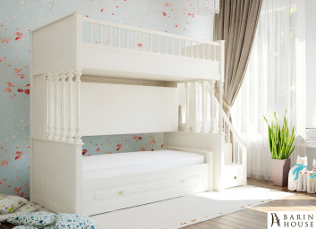 купити Двоярусне ліжко Марго 333118