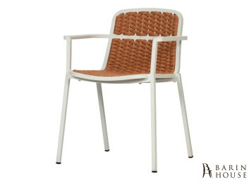 Стілець Tora White/Ochre 314627 barin.ua Купить Стілець Tora White/Ochre 314627
