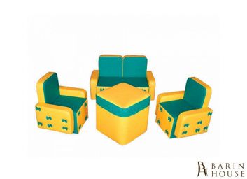 Купить Набор мебели Бантик со столом 187712