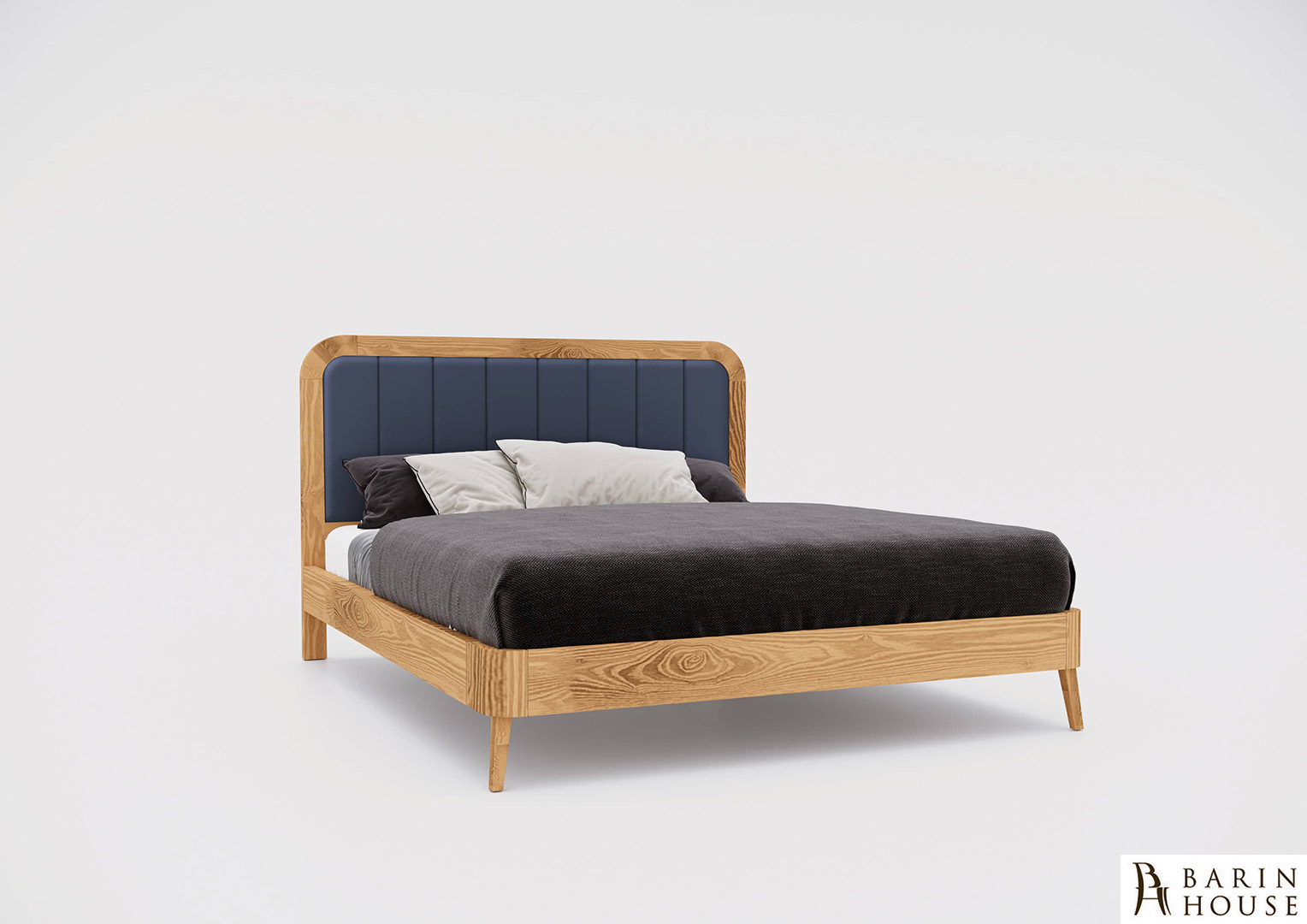 Купить Кровать Форсса 1 (ясень) 334526 photo 5