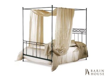 купити Ліжко металева з балдахіном ізолят 274737