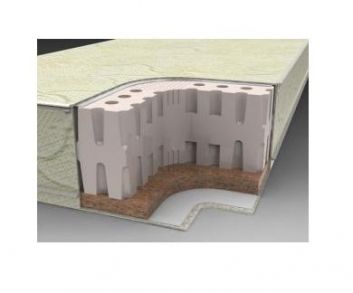 Купить Матрас Экзотика 3 97273