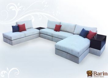 Купить Угловой диван Хилтон 118244