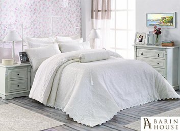 Купить Покрывало Evelina c Кружевом Yagmur 192190