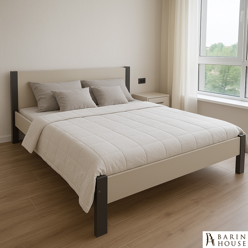 Купить Кровать Агата DSP (кашемир) 339041 
