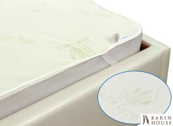 Наматрасник водонепроницаемый Aloe Vera 302399 barin.ua Купить Наматрасник водонепроницаемый Aloe Vera 302399