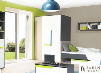 Купить Шкаф-гардероб 2-х дверный модульный IKAR 05 131259