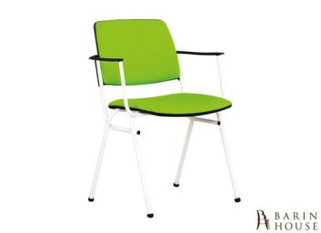 купити Стілець ISIT arm white 167047