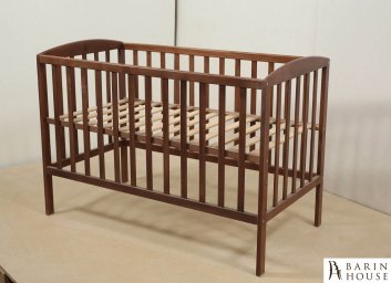 Купить Кровать ANET орех 246182