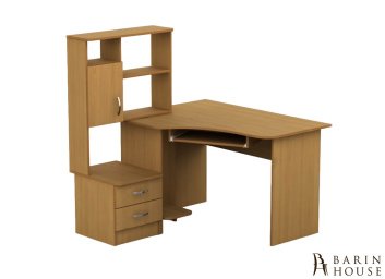 Стол компьютерный угловой Тиса-01 266512 barin.ua Купить Стол компьютерный угловой Тиса-01 266512