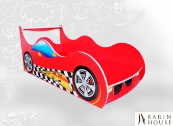 купити Ліжко Форсаж 215730