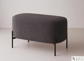 купити Пуф Vertical сірий  334120