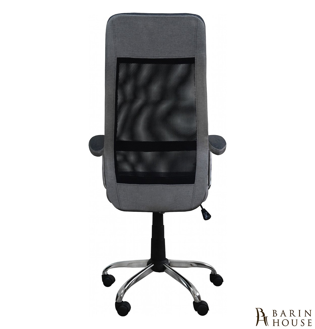 купити Крісло поворотне Q-336 сіре 336670 photo 2