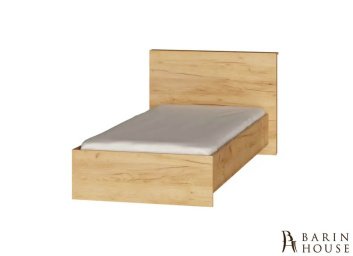 Купить Кровать Соната Крафт 90 золотой 270449