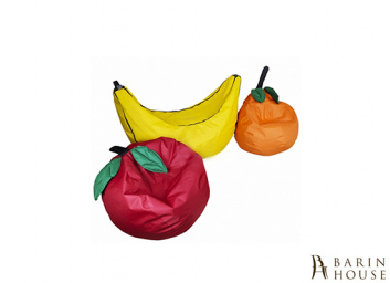 купити Набір крісло-мішків Фрукти 186756