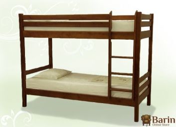 купити Дворівневий ліжко-тансформер Біола 110318