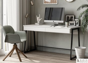 купити Стіл письмовий Loft-1 (білий) 311273