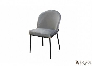 Купить Стул Милтон серый 244160