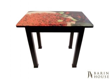 купити Обідній стіл S8 чорний 214648