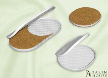 купити Матрац дитячий кокос-латекс 2в1 Lux (анатомічний) 159820