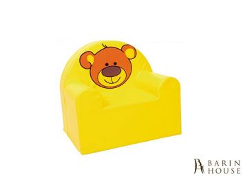 Купить Кресло детское Мишка 186234