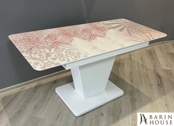 Купить Кухонный раскладной стол Slide белый white/05 252262