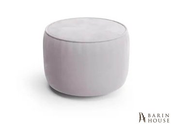 Купить Пуф Mellow 40х40 светло-серый 312302