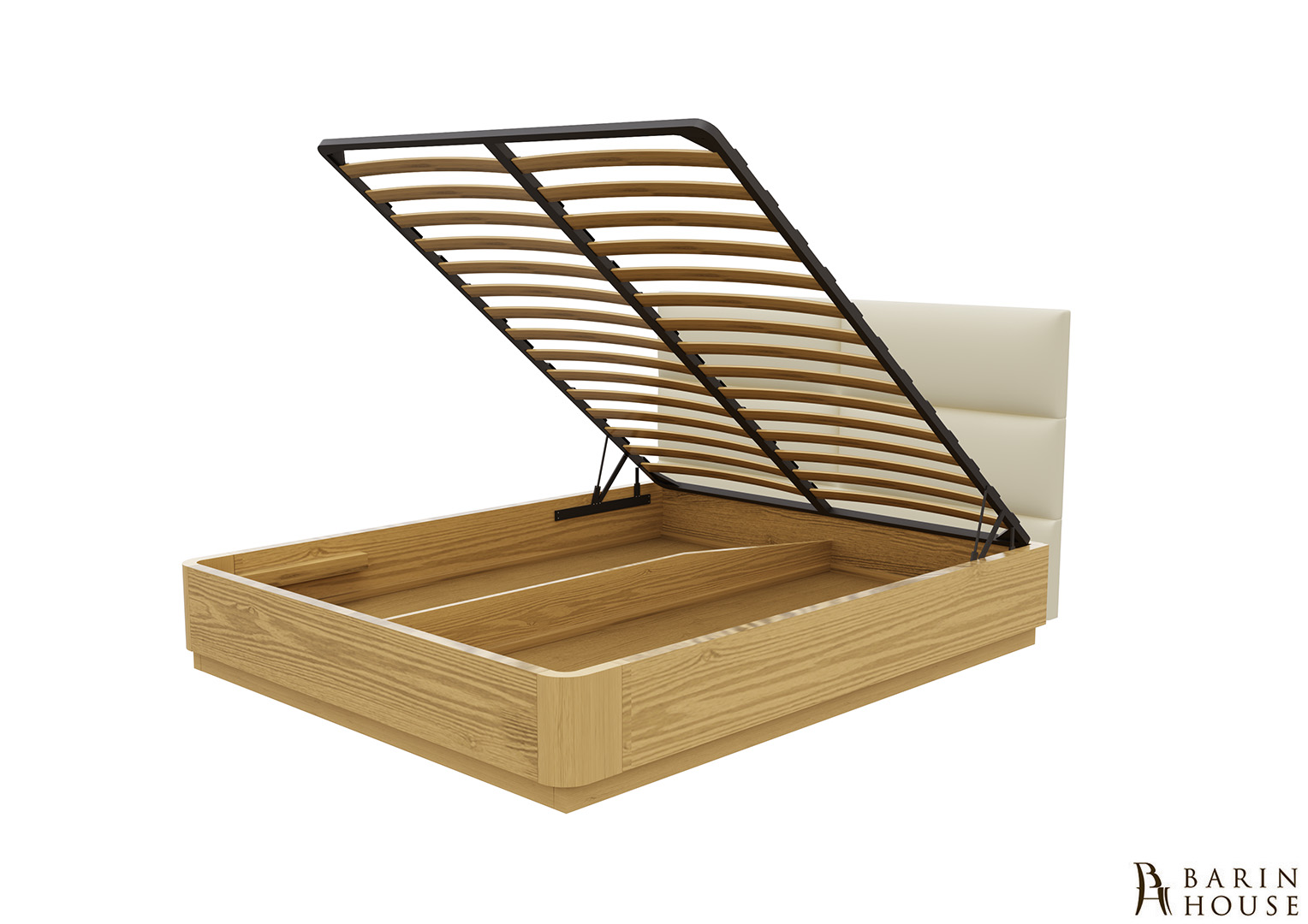 Купить Кровать Бремен 1 (ясень) 334658 photo 6