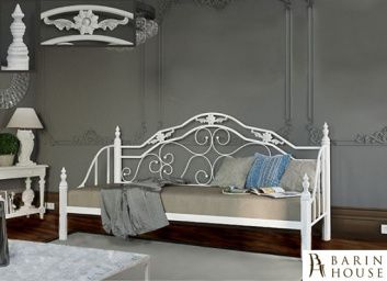 купити Ліжко металеве Leon 133359