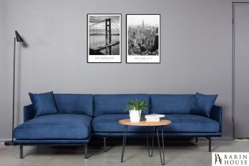 купити Кутовий диван LAHTI 264566