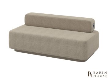 Диван Corner Magic Beige (c розеткой) 307823 barin.ua Диван Corner Magic Beige (c розеткой)
