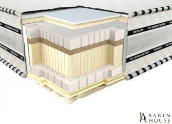 Матрас 3D Aerosystem Neoflex Ergo 275644 barin.ua Купить Матрас 3D Aerosystem Neoflex Ergo 275644