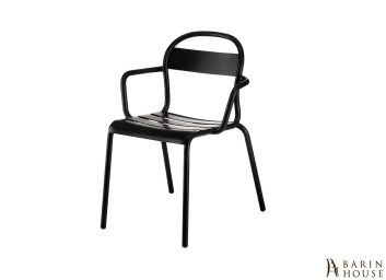 Купить Кресло Stecca 2 Black 336778