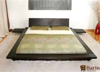 Купить Дубове ліжко Леонардо 111132