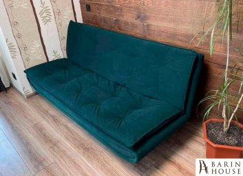 Купить Диван Кентукки темно-зеленый 288485