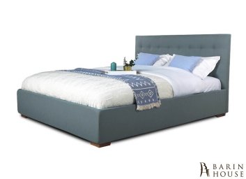 Купить Кровать Глория (с нишей и без ниши) кожа 283620