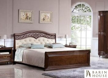 Купить Спальня Верона (кожаное изголовье) 137263