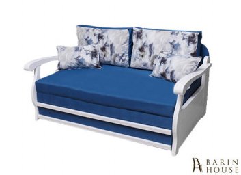 Купить Диван Ягуар с деревянными подлокотниками 205291