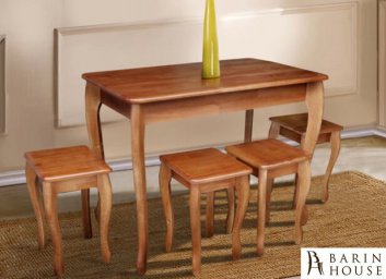 Купить Стол обеденный Смарт (орех) 247295