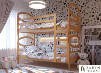 купити Двоярусне ліжко Наутілус трансформер 181887