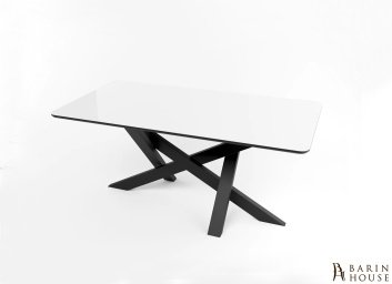 купити Кухонний стіл Lars black/02 292144