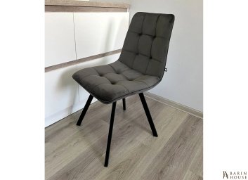 купити Стілець Jam графіт темний, чорний 301265