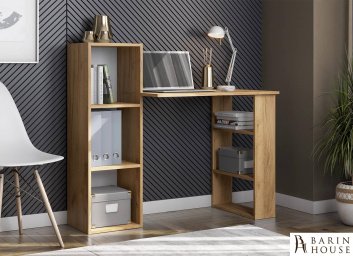 Купить Стол письменный Chicago lite (дуб Крафт золотой) 311214