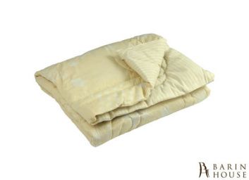 купити Ковдра дитяча вовняна Beige star (зима) 178510