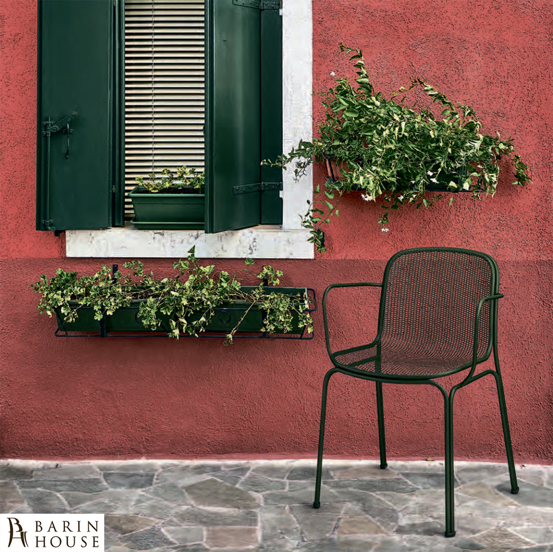 Купить Стул металлический Villa 1 White 336353 photo 4