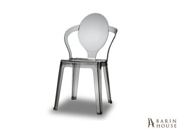 Купить Прозрачный стул Spoon (Smoked) 305622