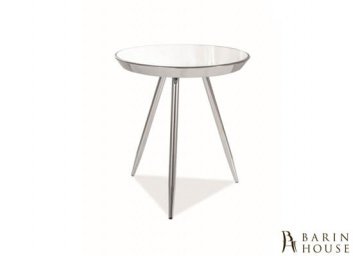 купити Стіл журнальний Bora C (сріблястий) 190292