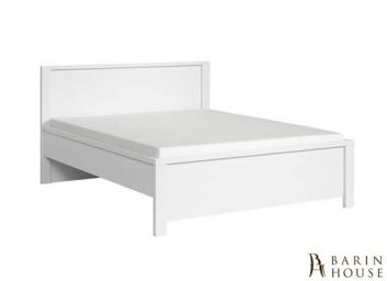 Купить Кровать KASPIAN LOZ/160_B (белый) 168465