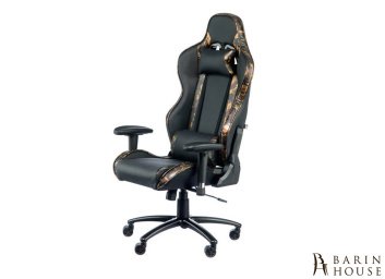 купити Крісло геймерське ExtremeRace black 261474