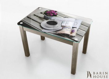 Купить Кухонный стол Boston Секвоя 227222